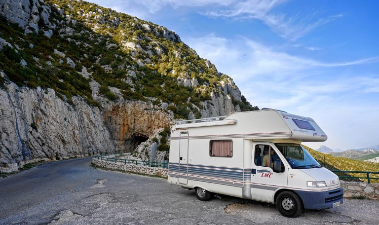 voyager en camping-car