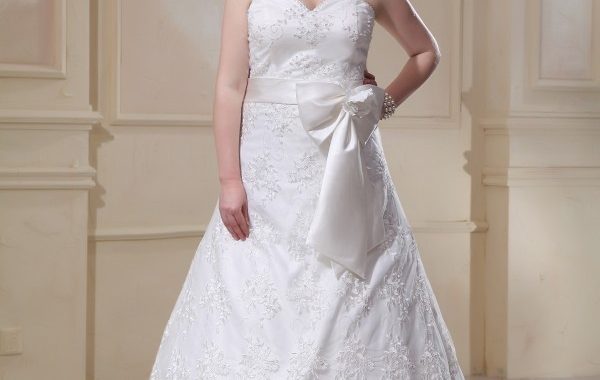 Comment choisir la robe de mariée idéale pour les mariées rondes ?