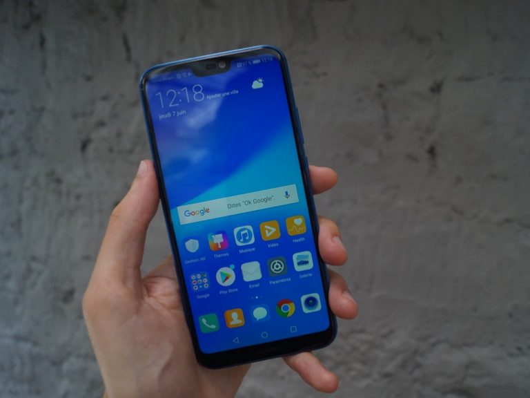 Huawei P20 Lite