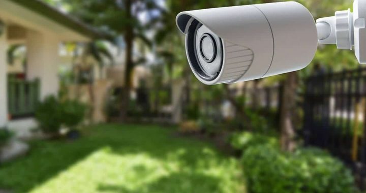 Les caméras d’extérieur, un indispensable pour surveiller votre demeure !