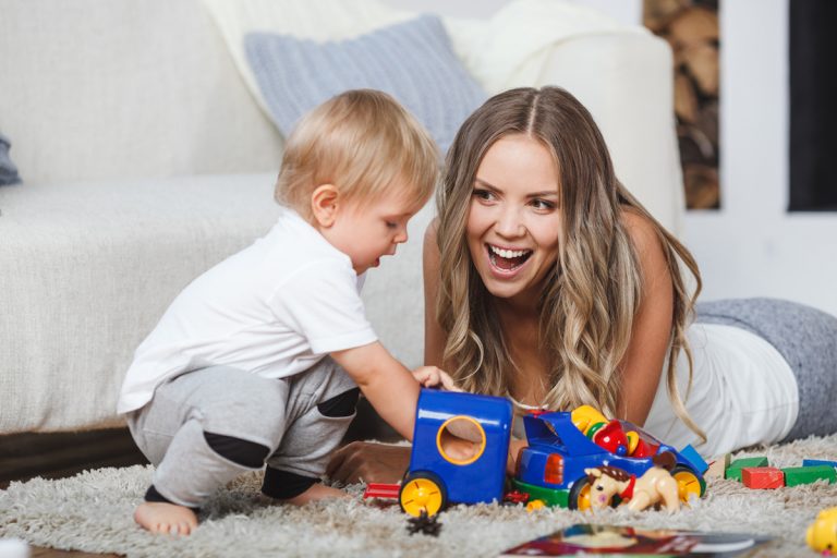 faire appel au baby-sitting