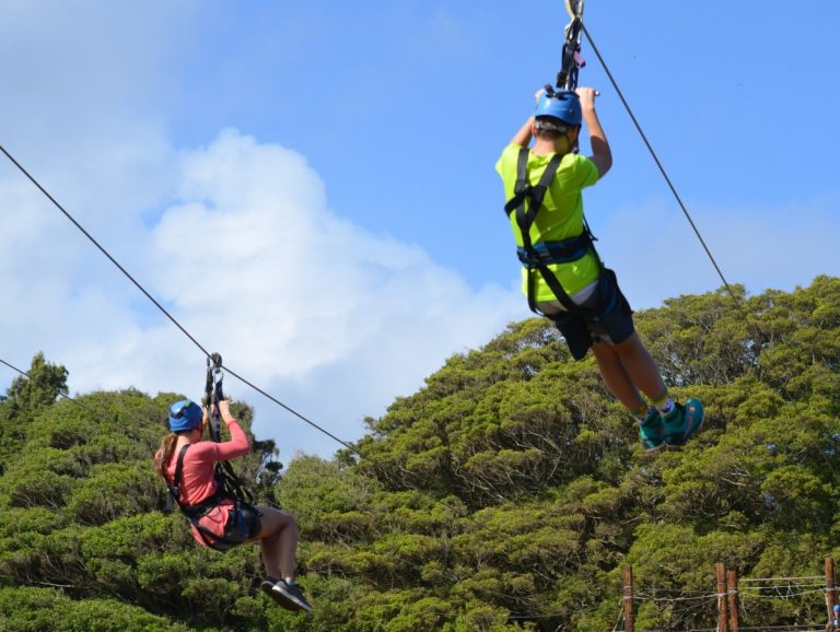 saut à l’élastique lors de vos vacances en France