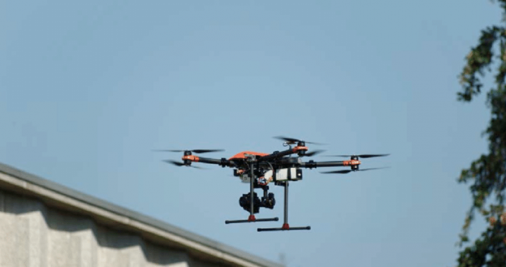 Inspection par drone : les avantages