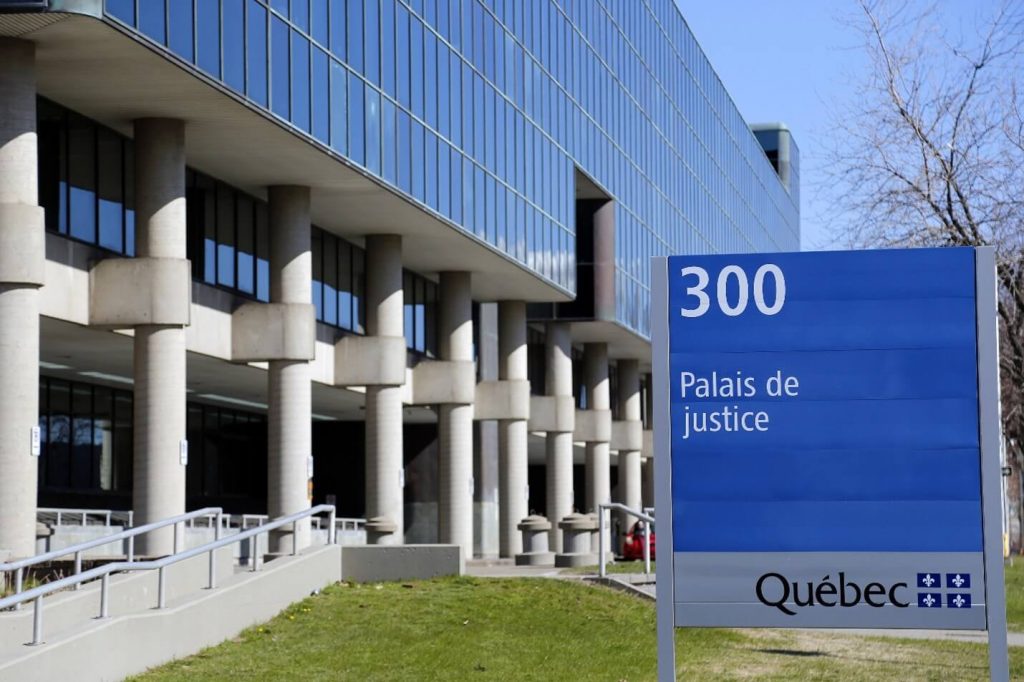 système juridique québécois