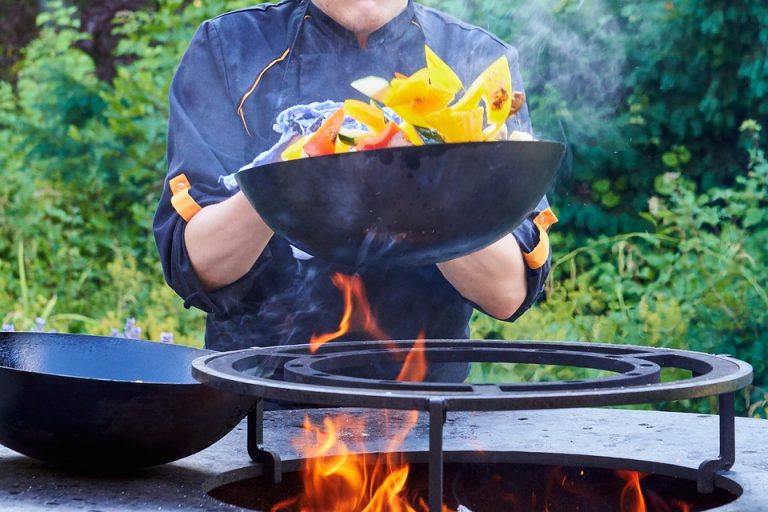 Cuisine au wok: les informations à ne pas oublier