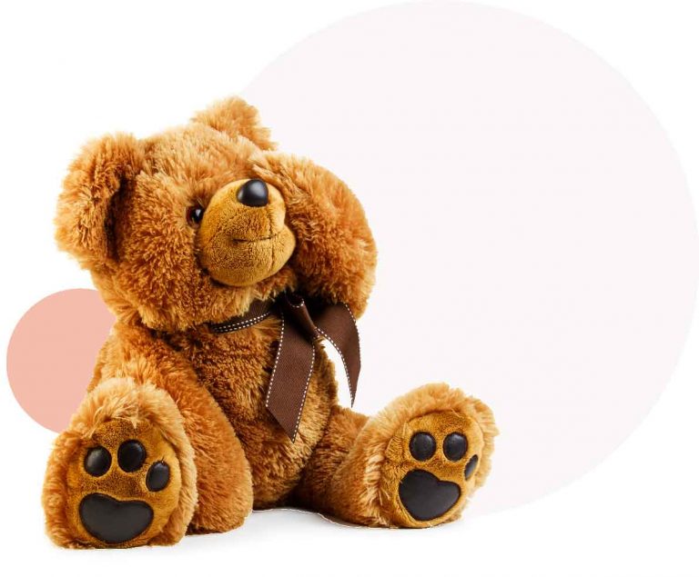 Les bienfaits d’une peluche sur le développement psychologique un enfant