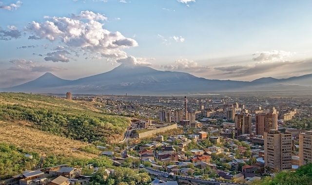 Petit guide pratique pour  visiter la ville d’Erevan