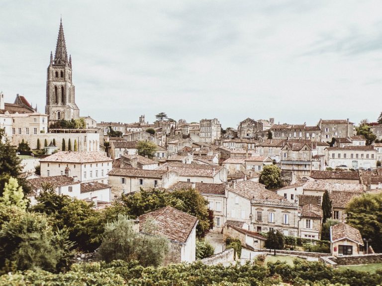 voyage à Bordeaux