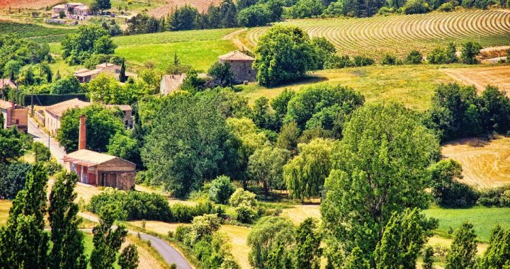 La Provence : un endroit idyllique à visiter