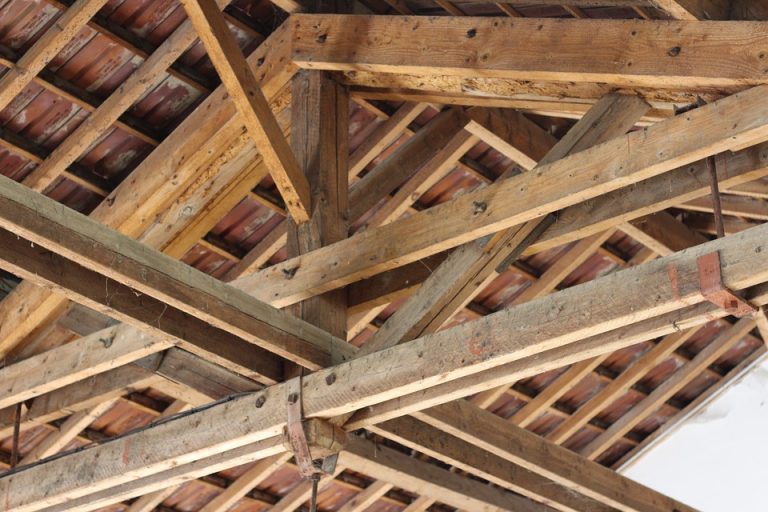 Le rôle d’une charpente en construction