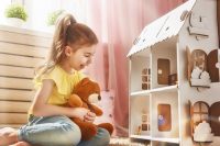 5 jouets à offrir à une petite fille pour l’émerveiller