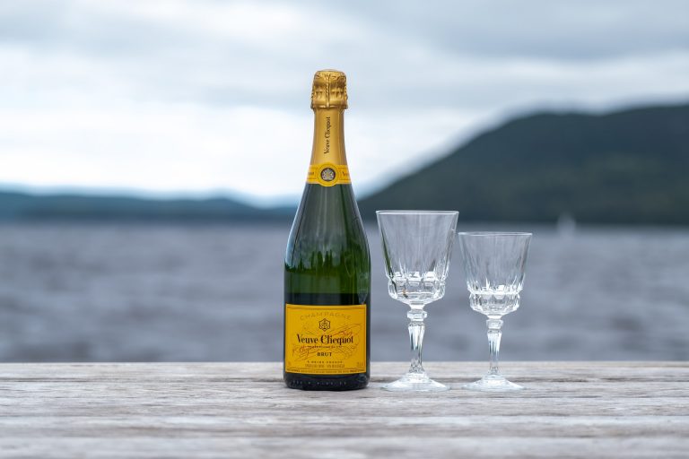 La Veuve Clicquot, le champagne à la portée de tout le monde