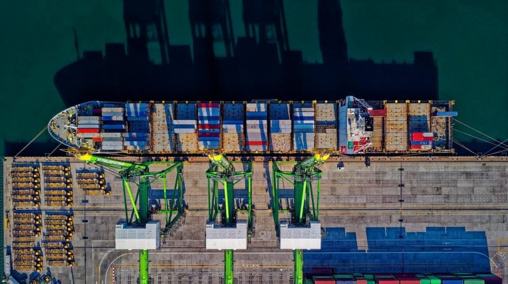 Déménagement international : choisir un conteneur personnalisé ou un groupage maritime ?