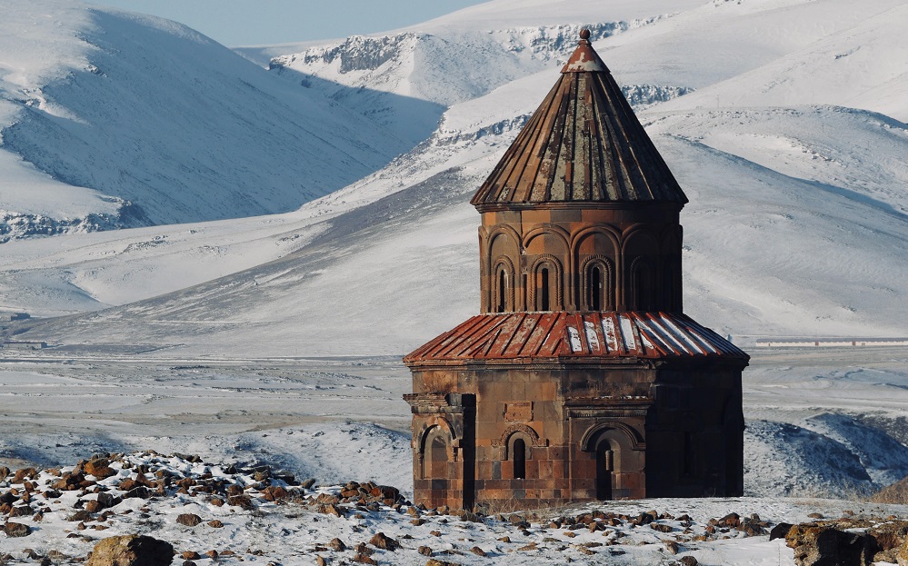 Destination Arménie : Visite de la capitale, des monuments et des sites archéologiques