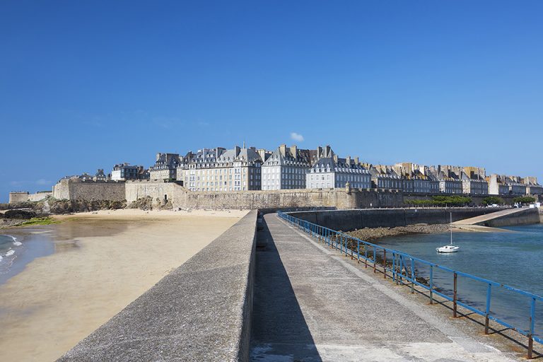 Que faire à Saint Malo lors de votre séjour en famille ?