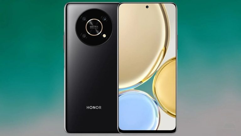 smartphone honor magic 4 lite