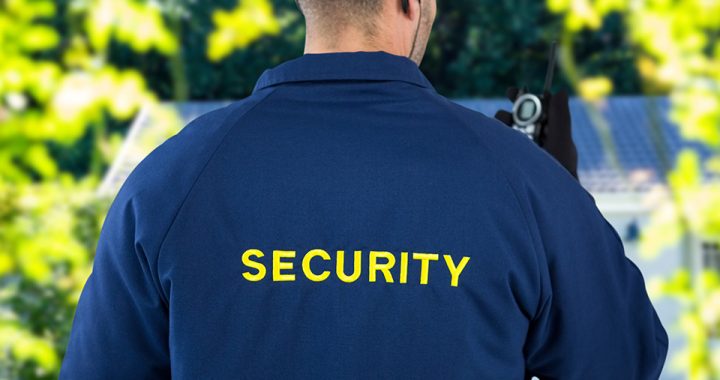 Surveillance & Gardiennage : Quel est le rôle d’un agent de gardiennage ?