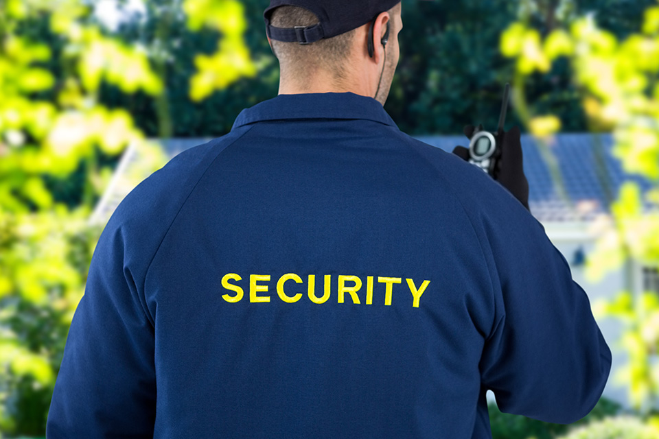 Surveillance & Gardiennage : Quel est le rôle d'un agent de gardiennage ?