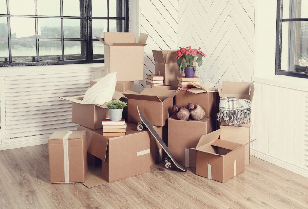 Comment assurer ses biens lors de déménagement ?