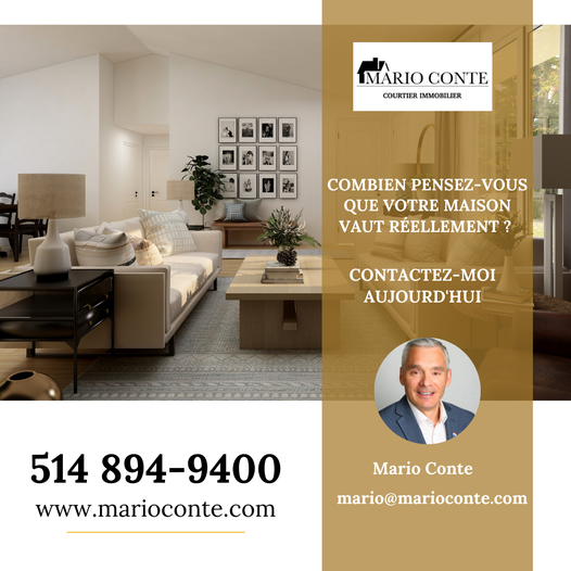 courtier immobilier Ahuntsic