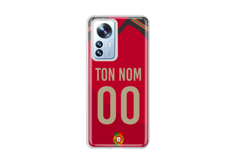 Coque pour Xiaomi Portugal : trouvez cette coque personnalisable chez Akses !