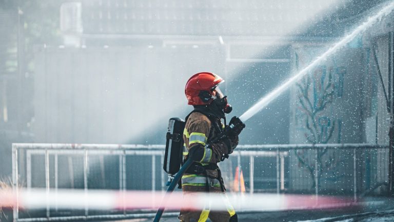 Que faire lorsqu'un incendie se déclare ?