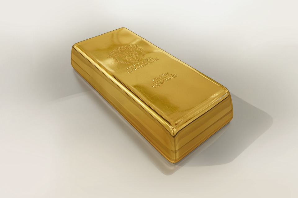 Pourquoi les banques achètent elles de l'or ?