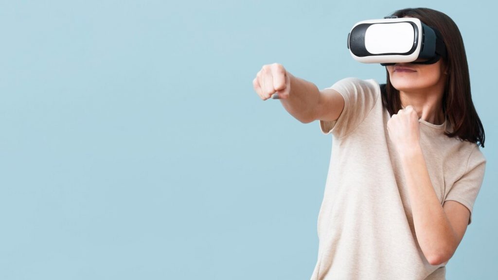 La réalité virtuelle séduit de plus en plus d’adeptes
