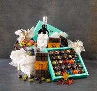 Quel panier gourmand choisir pour Noël ?