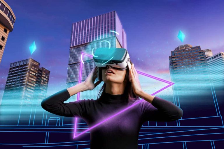 révolution de la réalité virtuelle