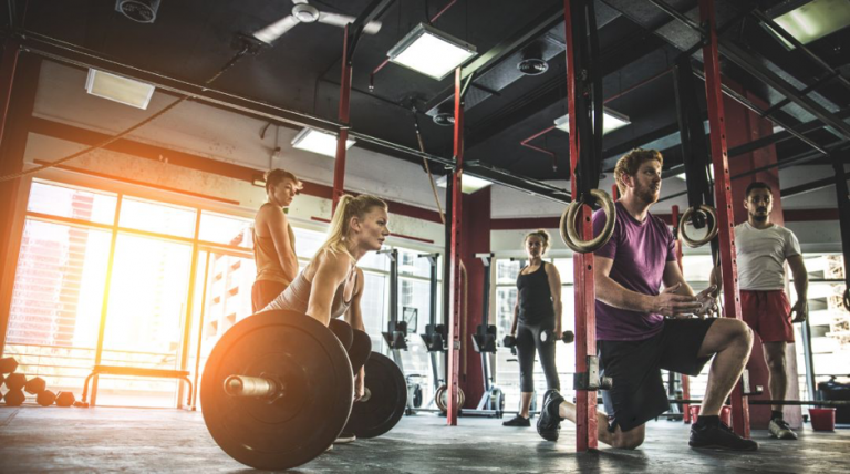 Les avantages de faire du CrossFit en salle