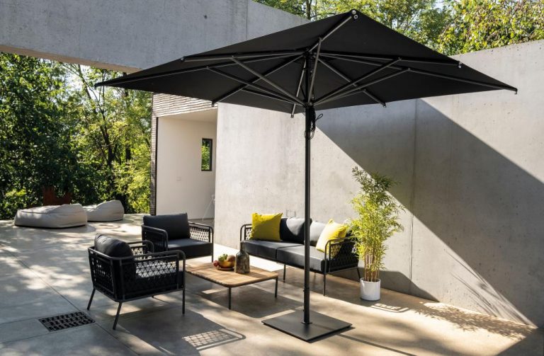 Guide pratique sur le choix d'un parasol de terrasse