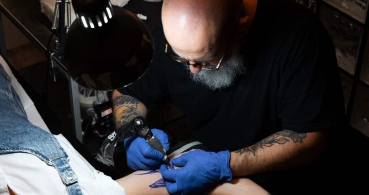 Comment devenir tatoueur