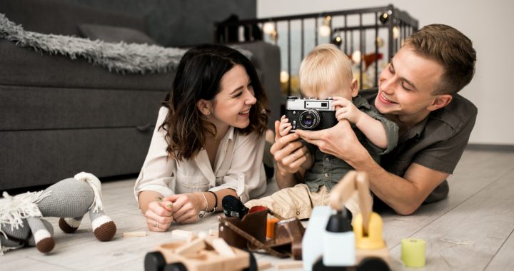 Comment devenir photographe de famille ?