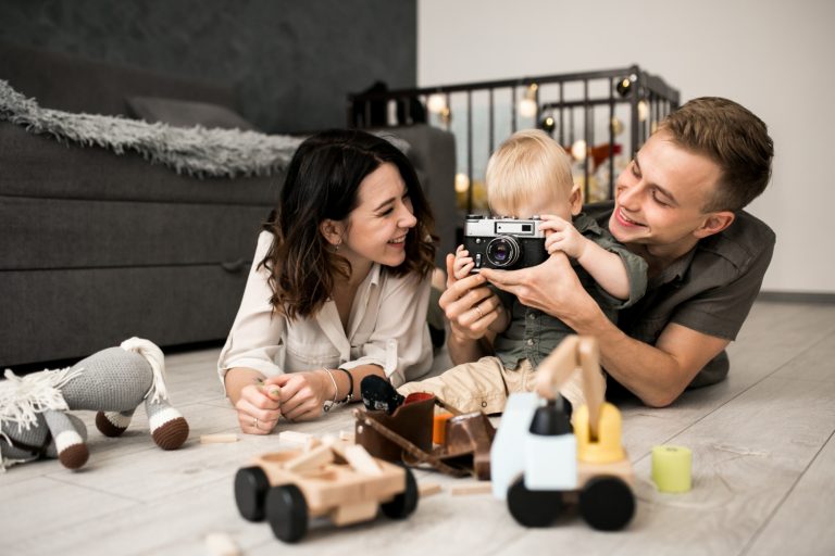 Comment devenir photographe de famille ?