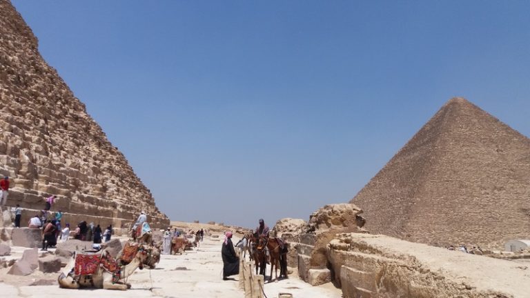 Festival du Soleil d'Abou Simbel