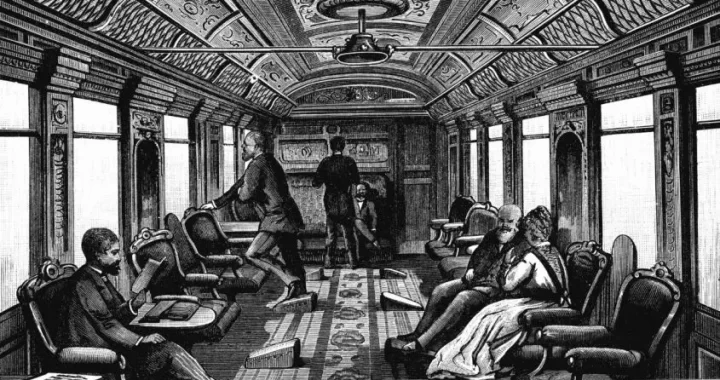 Les Mystères et Légendes de l’Orient Express Décodés