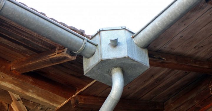 Pourquoi mettre en place une gouttière?