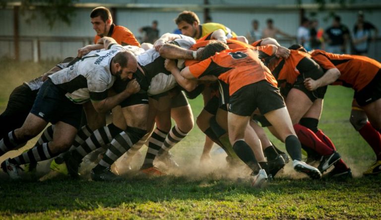 rugby et protéines