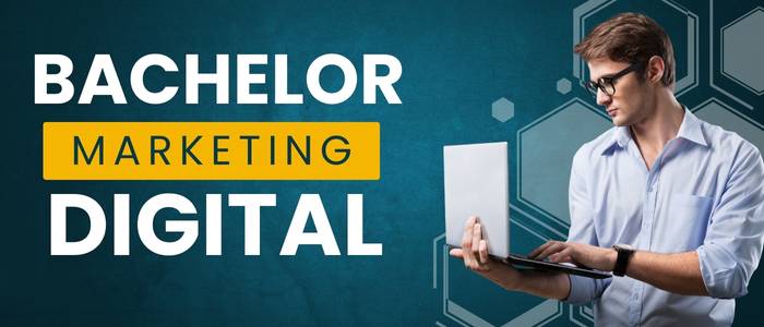 Pourquoi suivre un Bachelor Marketing Digital?