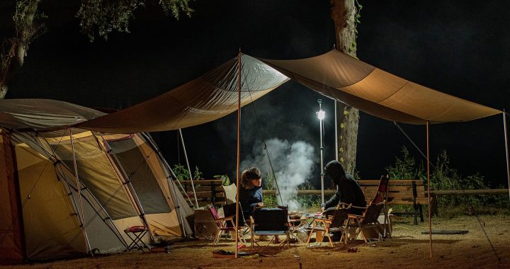 Partir en camping en Aubrac : Idéal pour un dépaysement total