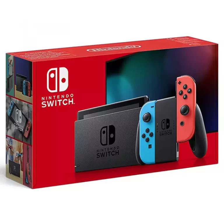 acheter la Nintendo Switch