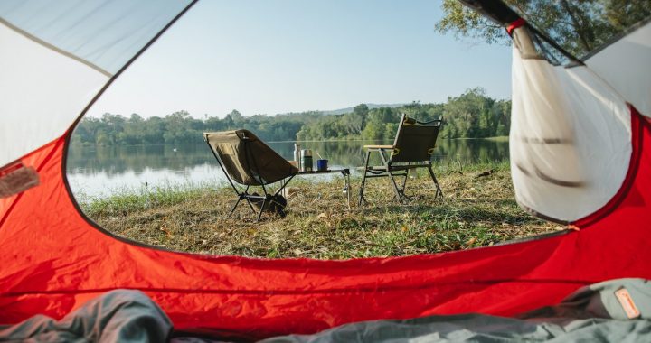 Quelles activités privilégier pour rester en forme lors de vacances en camping ?