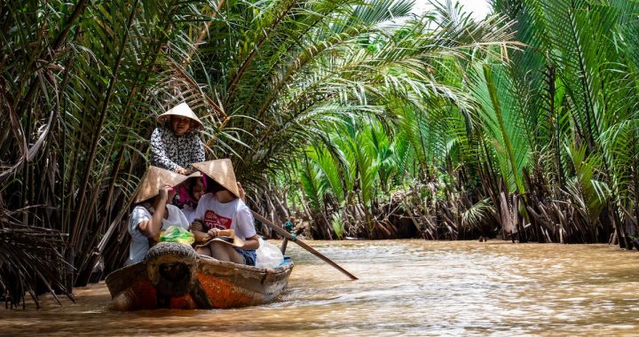Itinéraires inoubliables au Vietnam : découverte des trésors cachés