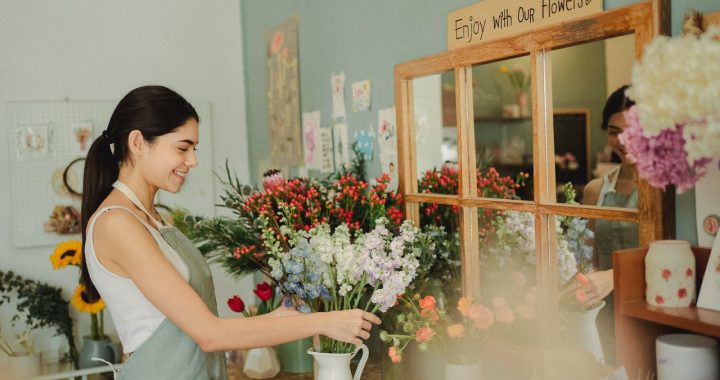 Comment optimiser la gestion des stocks dans une boutique de fleurs ?