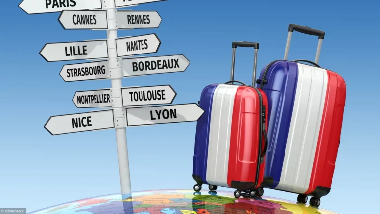 Voyages France