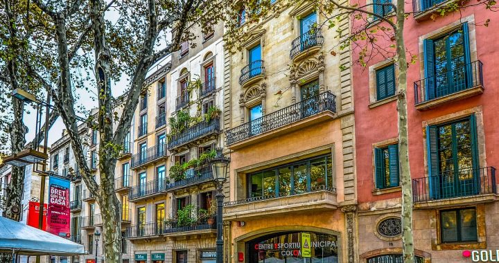 Choisir un appart-hôtel à Barcelone