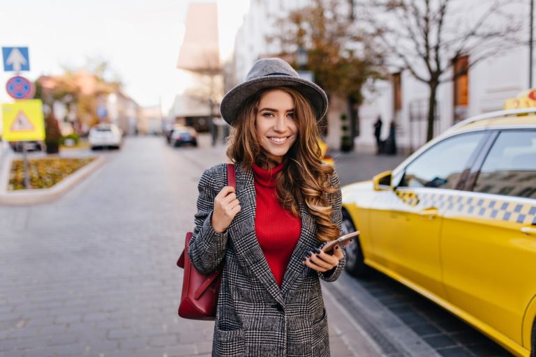 taxi à Paris