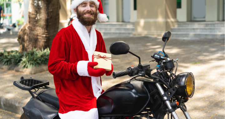 Le monde du motard : les meilleures idées pour un cadeau original !