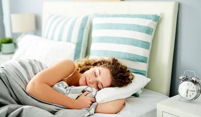 Un sommeil réparateur pour des lendemains plus productifs